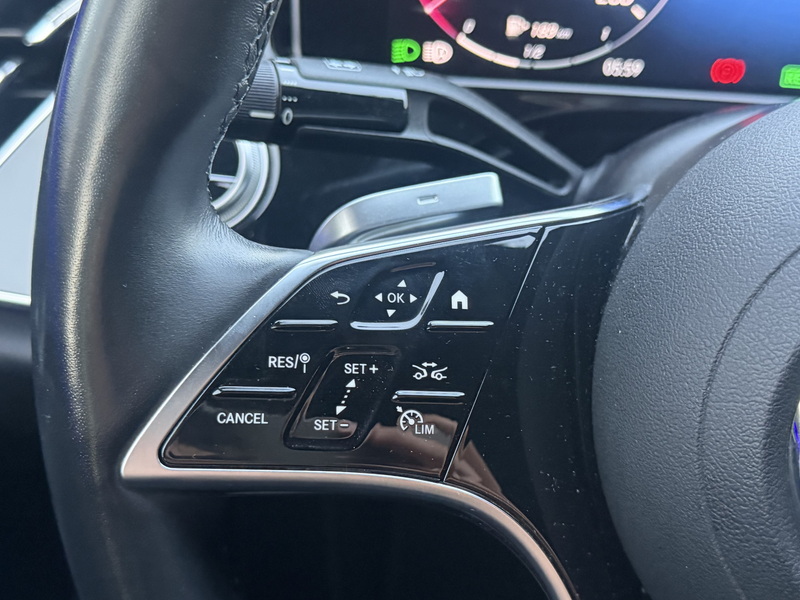 Mercedes-Benz E 300 e 9G-TRONIC EXCLUSIVE PREMIUM — photo 13