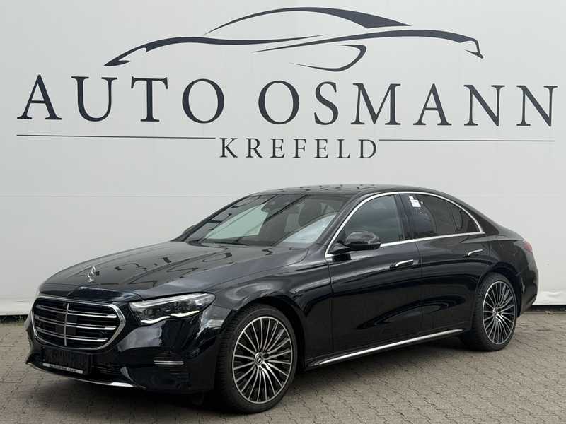 Mercedes-Benz E 300 e 9G-TRONIC EXCLUSIVE PREMIUM