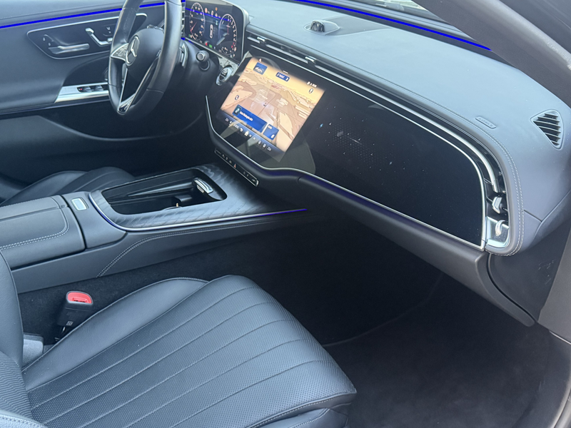 Mercedes-Benz E 300 e 9G-TRONIC EXCLUSIVE PREMIUM — photo 7