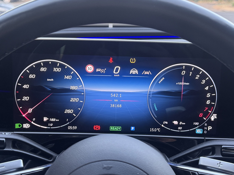 Mercedes-Benz E 300 e 9G-TRONIC EXCLUSIVE PREMIUM — photo 15