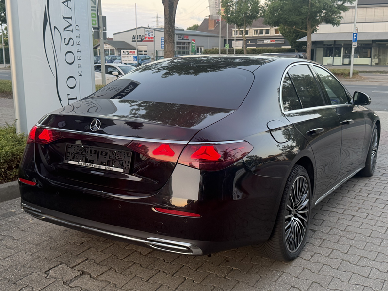 Mercedes-Benz E 300 e 9G-TRONIC EXCLUSIVE PREMIUM — photo 2