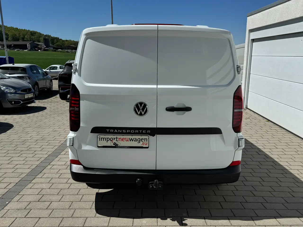 Volkswagen T7 Transporter 2026 — фото 10