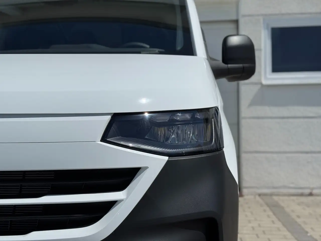 Volkswagen T7 Transporter 2026