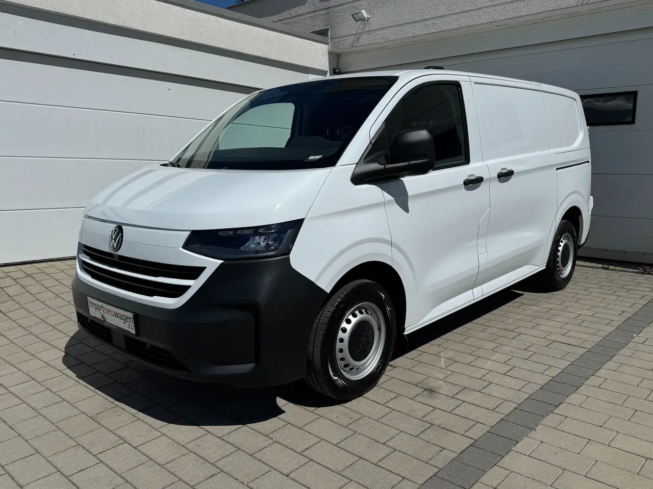 Volkswagen T7 Transporter 2026