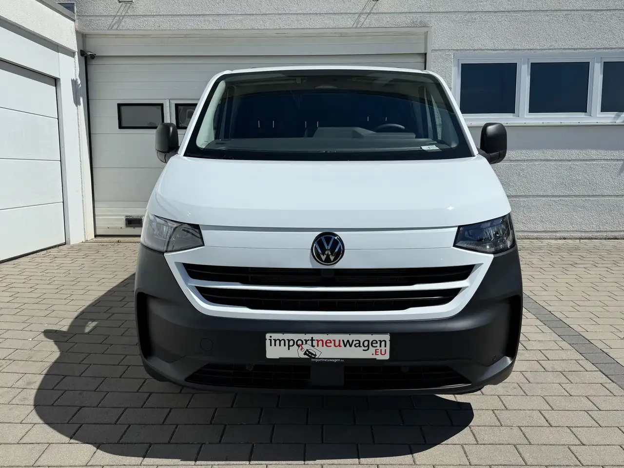 Volkswagen T7 Transporter 2026