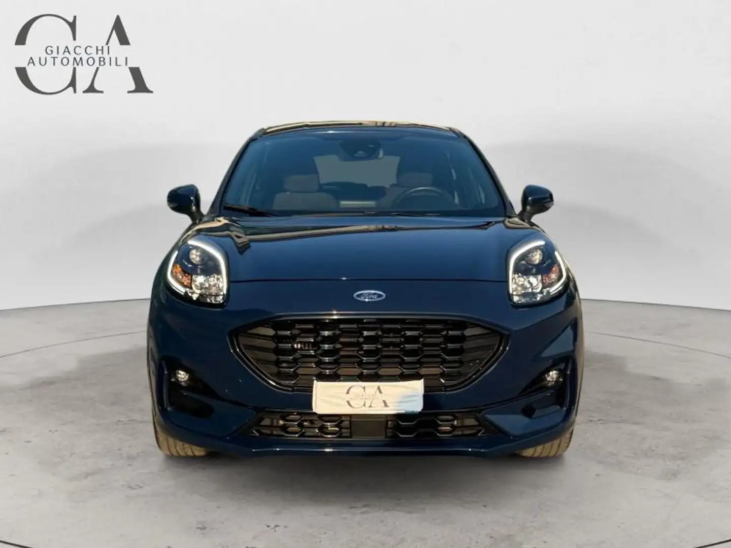 Ford Puma 1.0 ecoboost h ST-Line s&s 125cv auto - 2