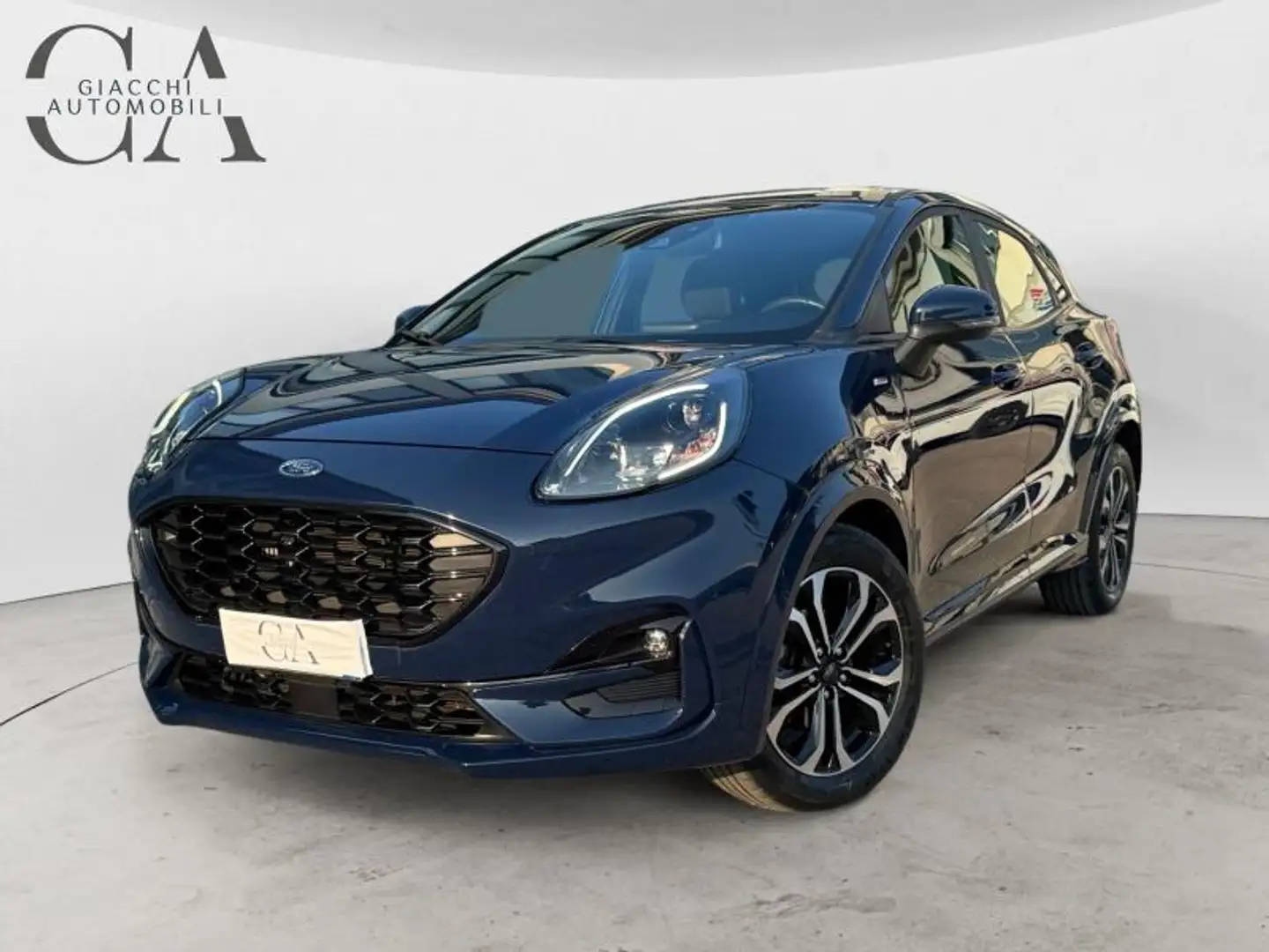 Ford Puma 1.0 ecoboost h ST-Line s&s 125cv auto - 1