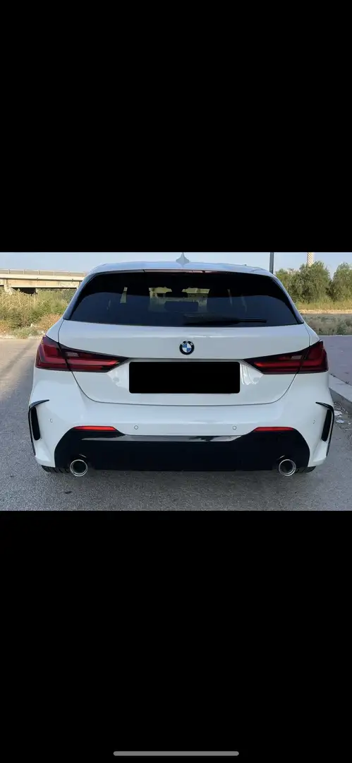 BMW 118 118d Msport auto - 2