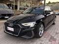Audi A3 A3 IV 2020 Sportback 2.0 tdi S line edition Negro - thumbnail 1