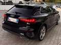 Audi A3 A3 IV 2020 Sportback 2.0 tdi S line edition Negro - thumbnail 4