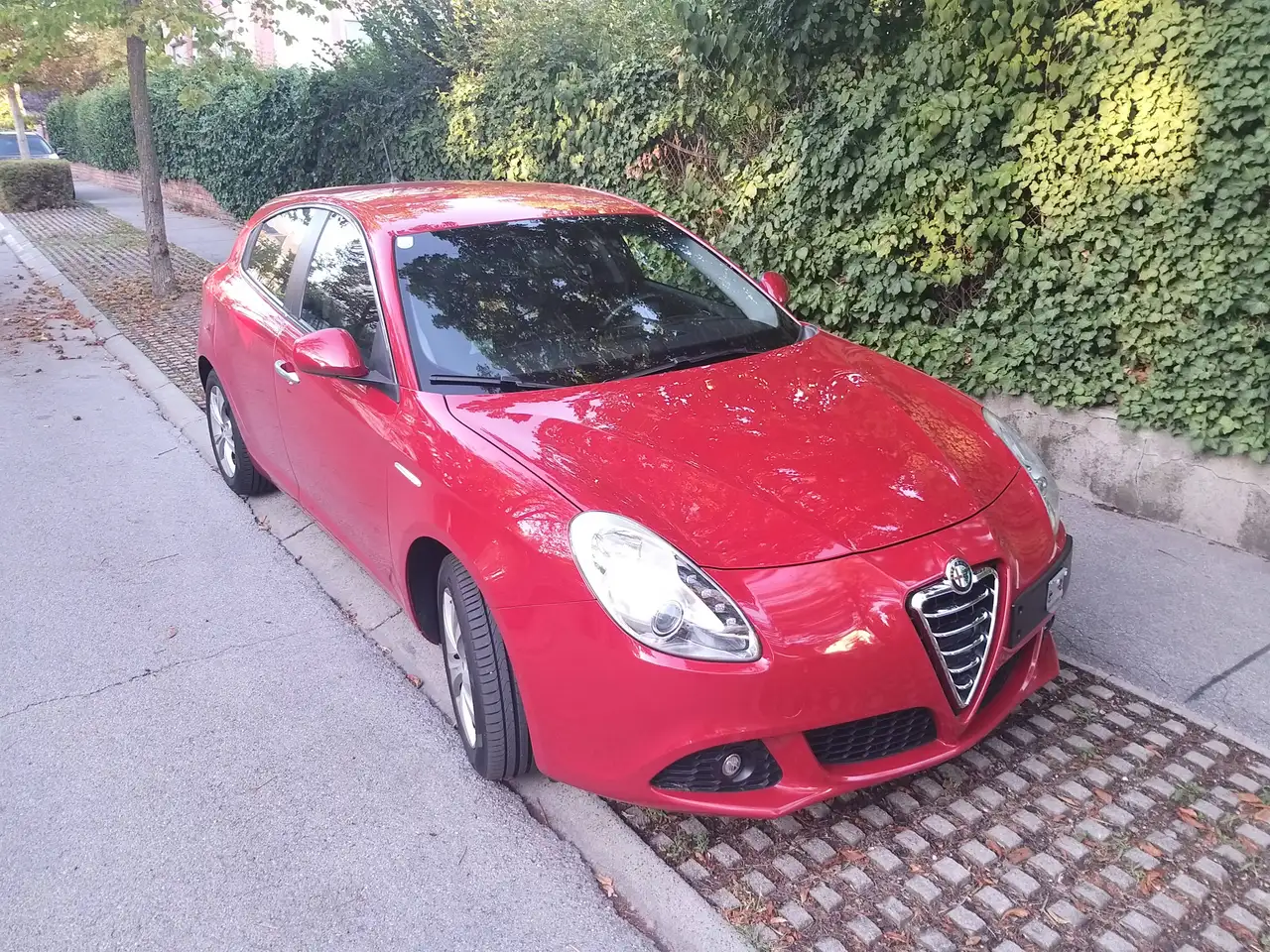 Alfa Romeo Giulietta