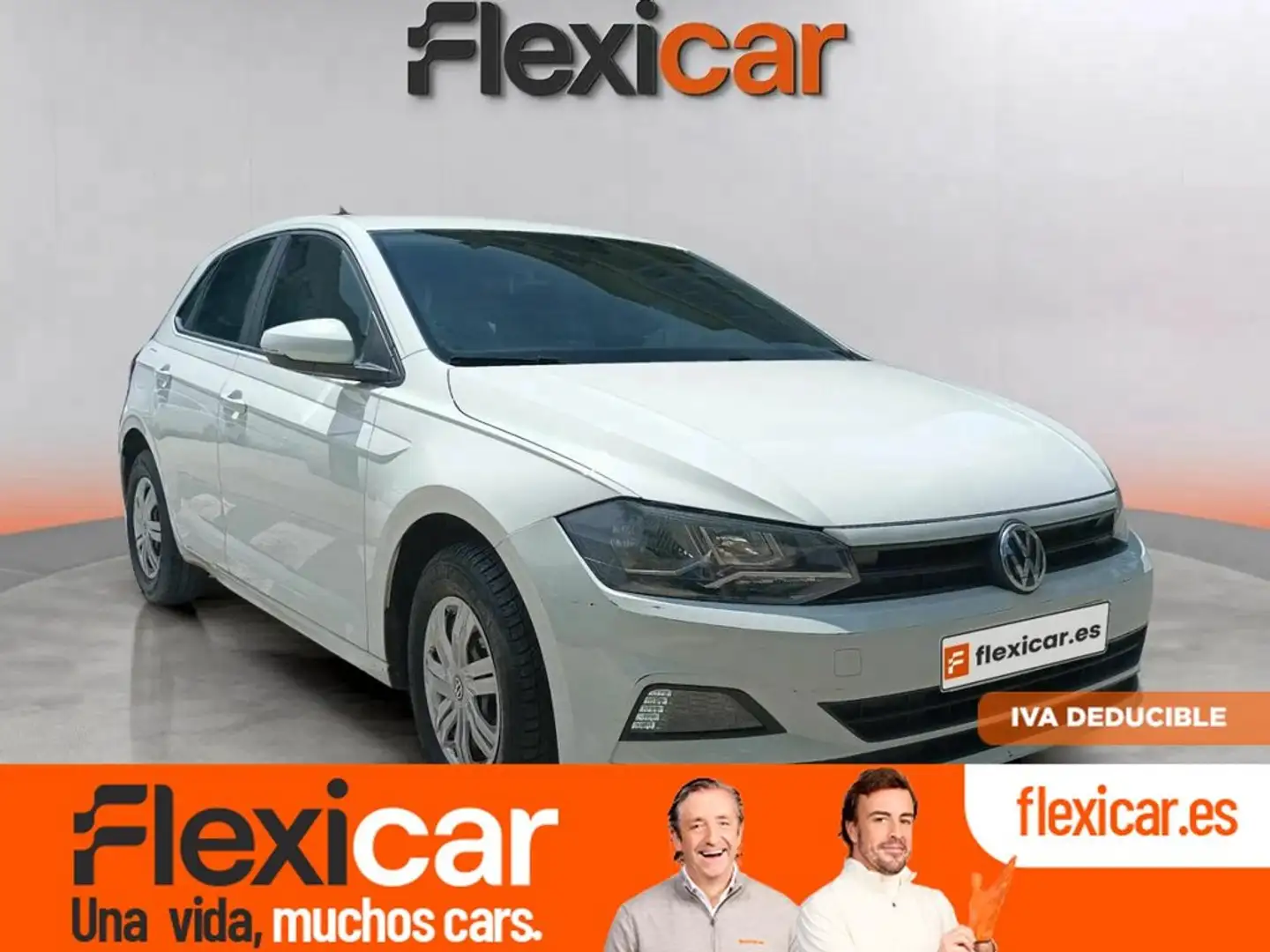 Volkswagen Polo 1.0 Advance 59kW Amarillo - 1