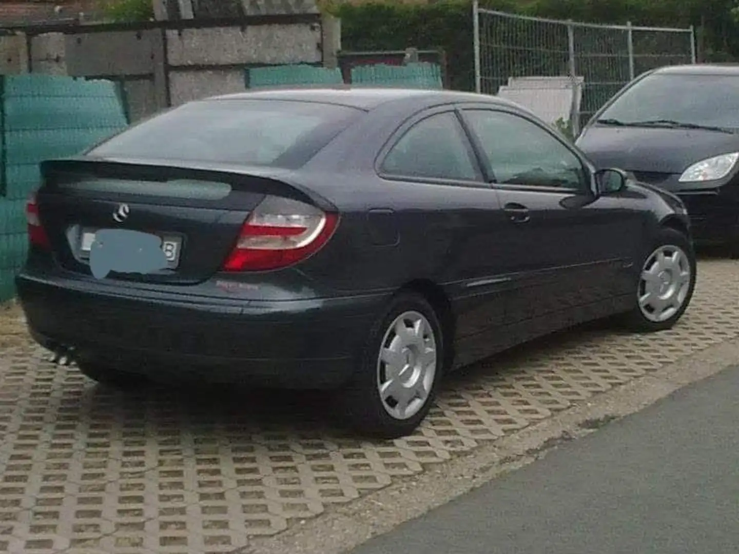 Mercedes-Benz C 200 CDI Sportcoupe - 2