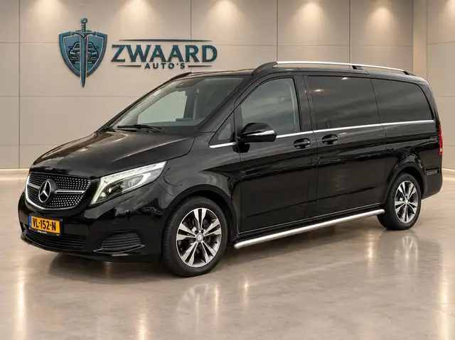 Mercedes-Benz V 250 BlueTEC Lang DC Avantgarde Edition l Volleder l Cl