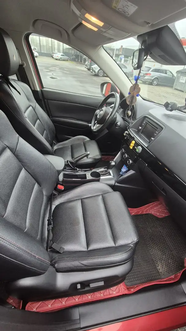 Mazda CX-5 2.2 SKYACTIV-D AWD Aut. Sports-Line - 2