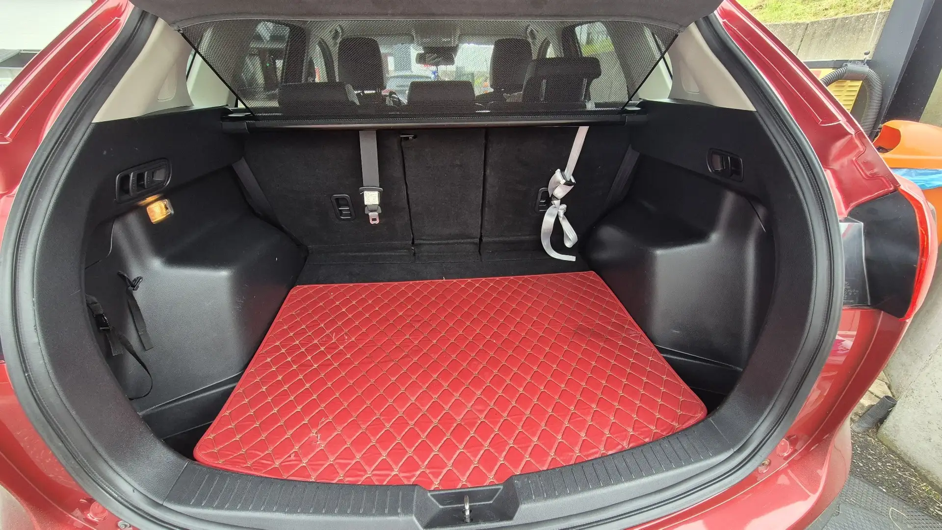 Mazda CX-5 2.2 SKYACTIV-D AWD Aut. Sports-Line - 1