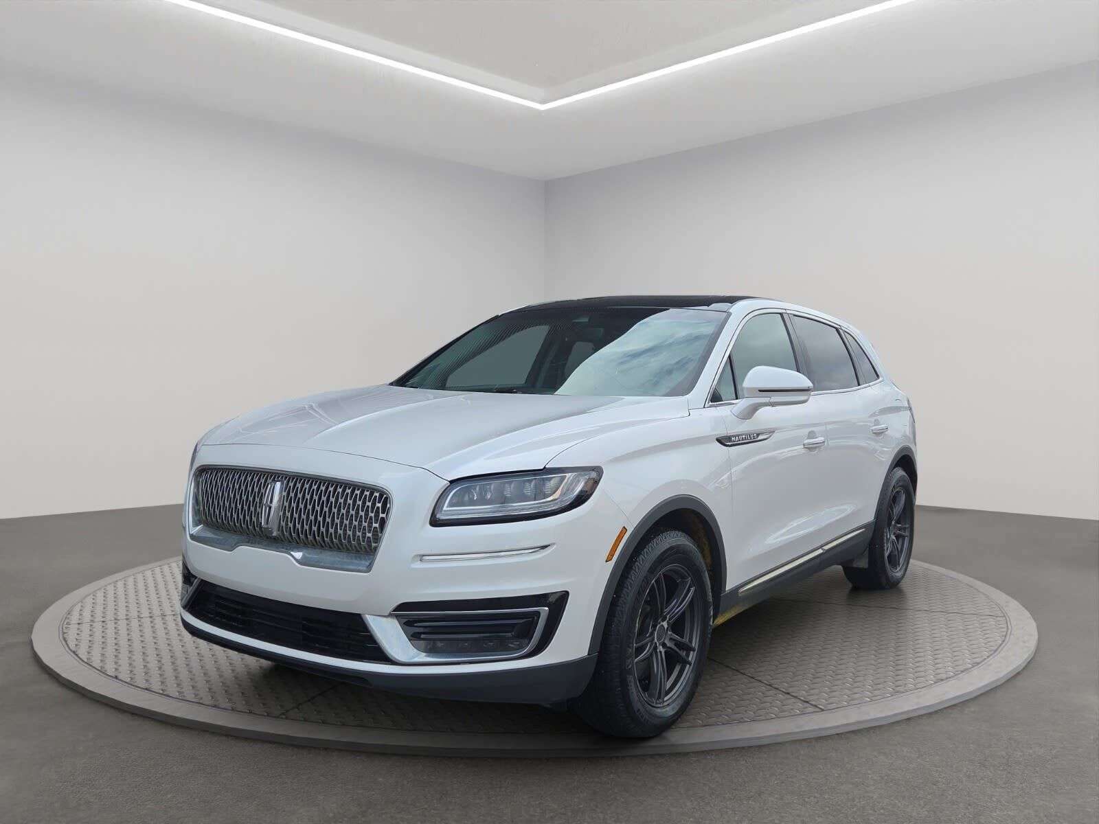2019 Lincoln Nautilus ACCIDENT FREE