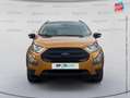 Ford EcoSport 1.0 EcoBoost 125ch Active 147g Sieges cuir GPS Geel - thumbnail 2