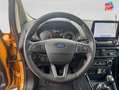 Ford EcoSport 1.0 EcoBoost 125ch Active 147g Sieges cuir GPS Geel - thumbnail 12
