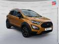 Ford EcoSport 1.0 EcoBoost 125ch Active 147g Sieges cuir GPS Geel - thumbnail 3