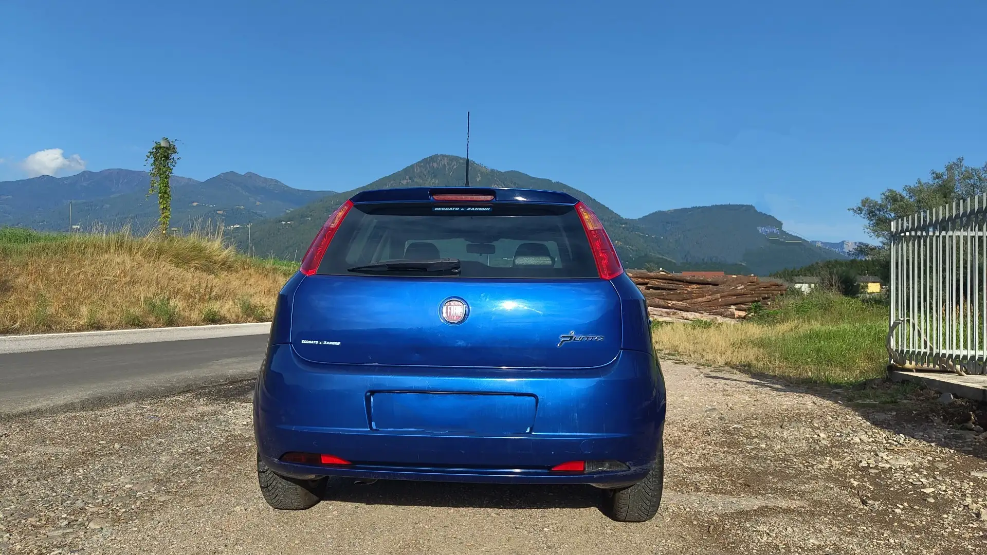 Fiat Grande Punto 5p 1.4 Dynamic Gpl 77cv - 2