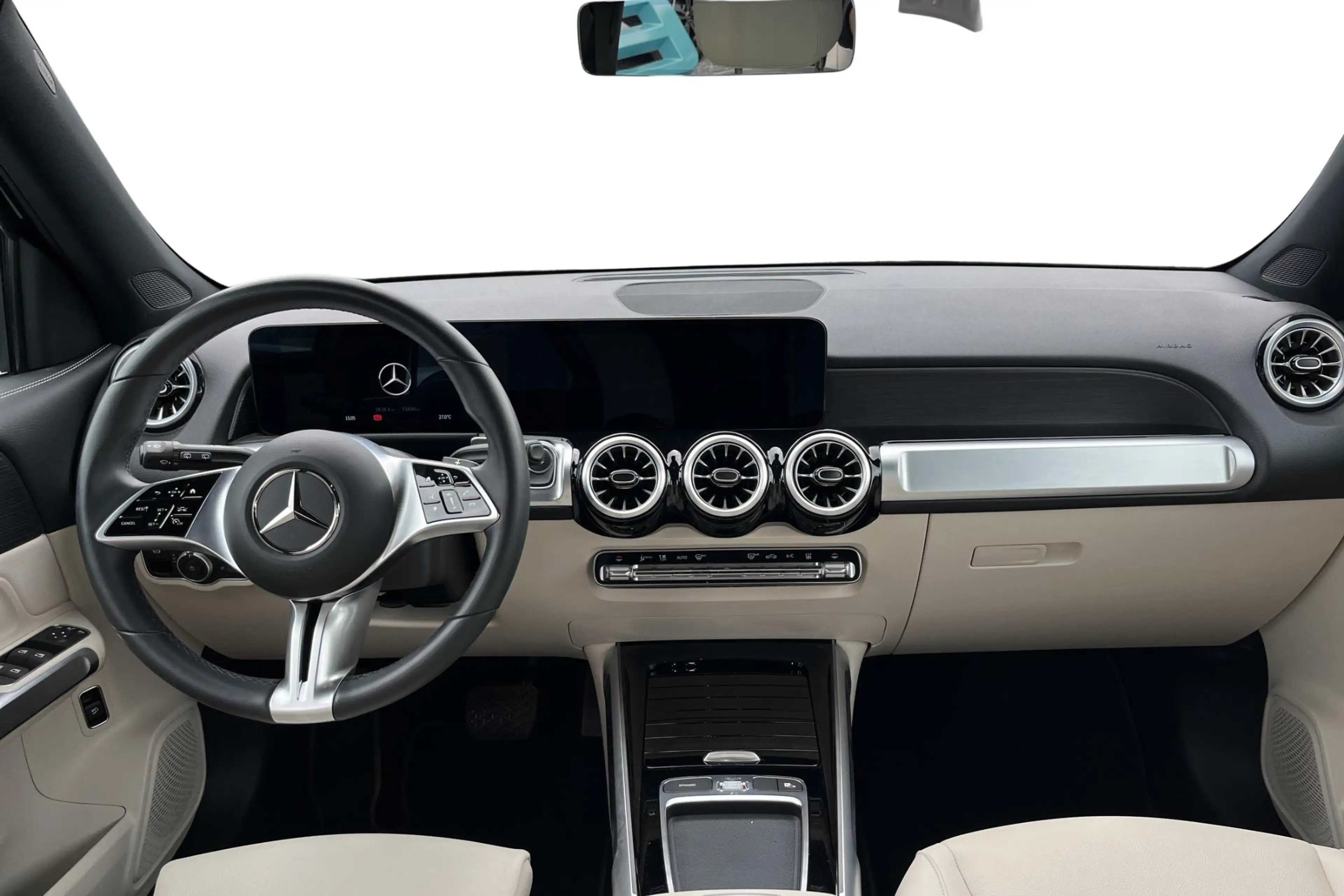 Mercedes-Benz EQB 250 EQB 250+ Business-line — photo 12