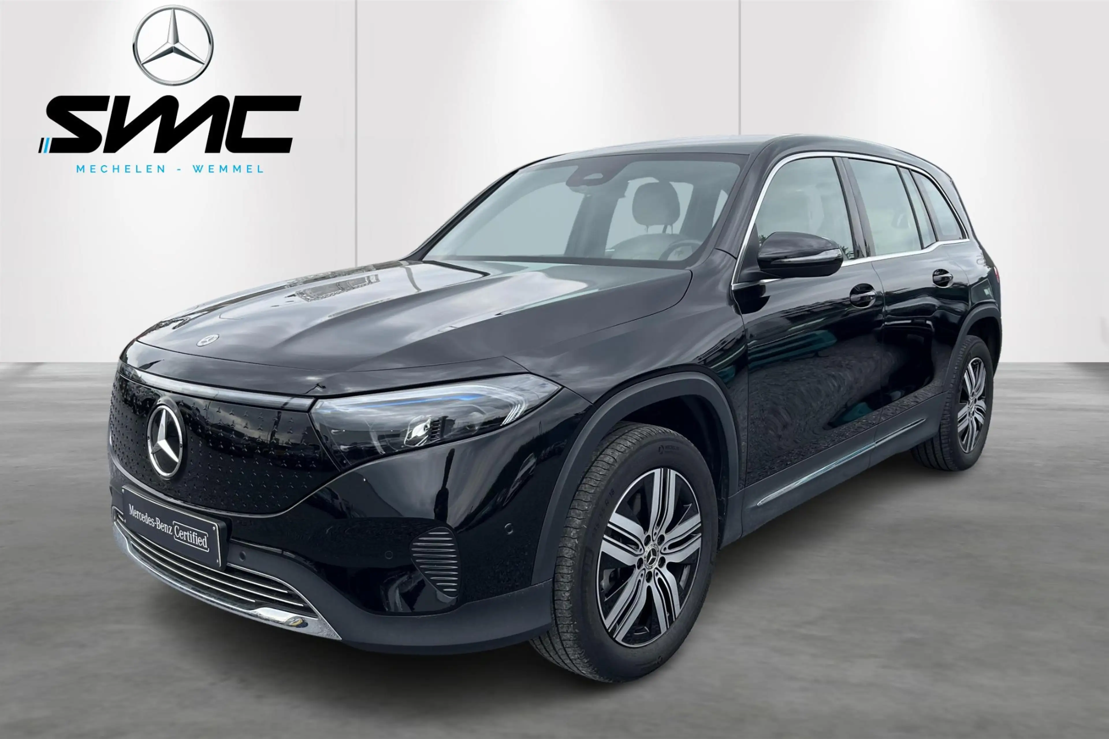 Mercedes-Benz EQB 250 EQB 250+ Business-line