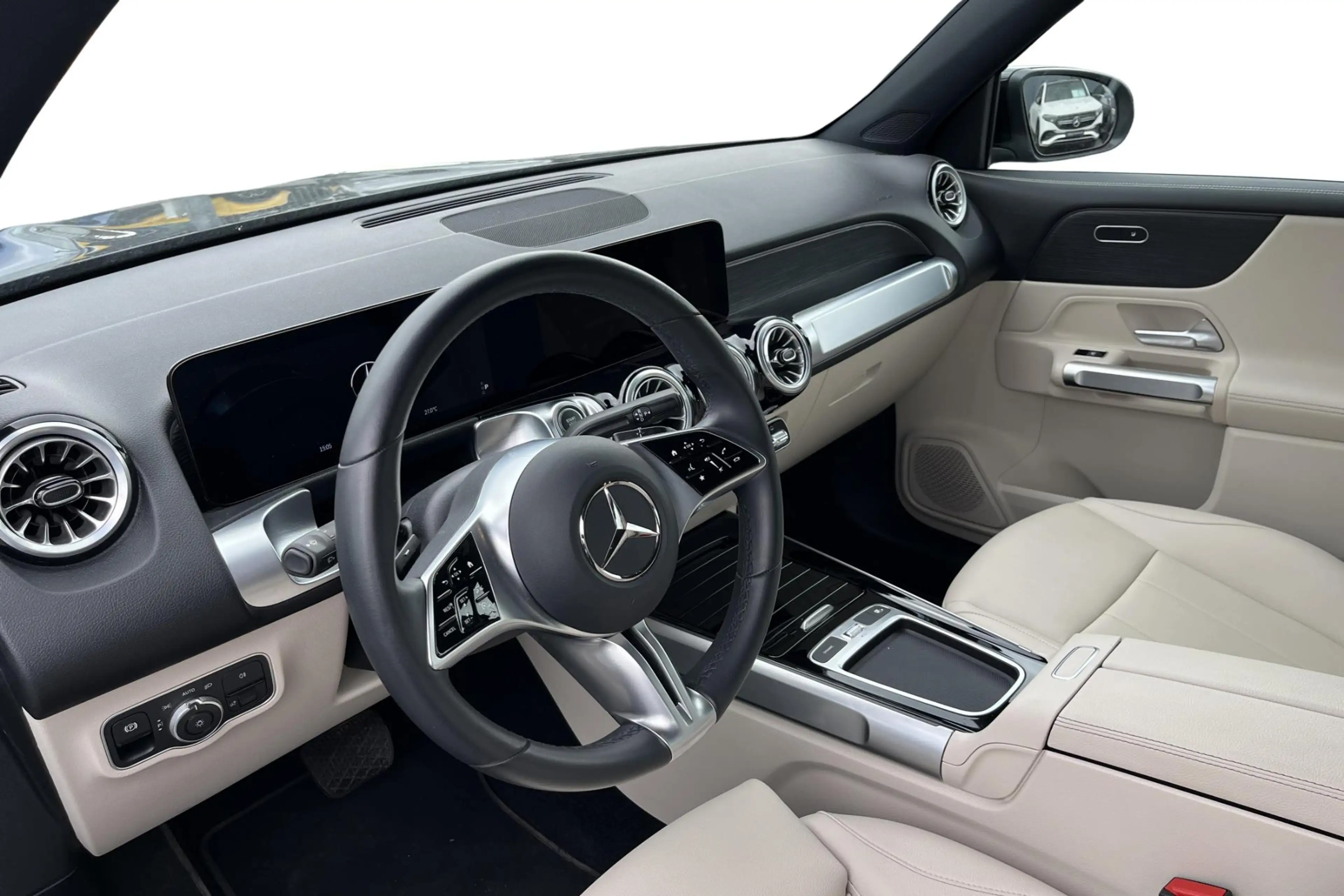 Mercedes-Benz EQB 250 EQB 250+ Business-line — photo 11
