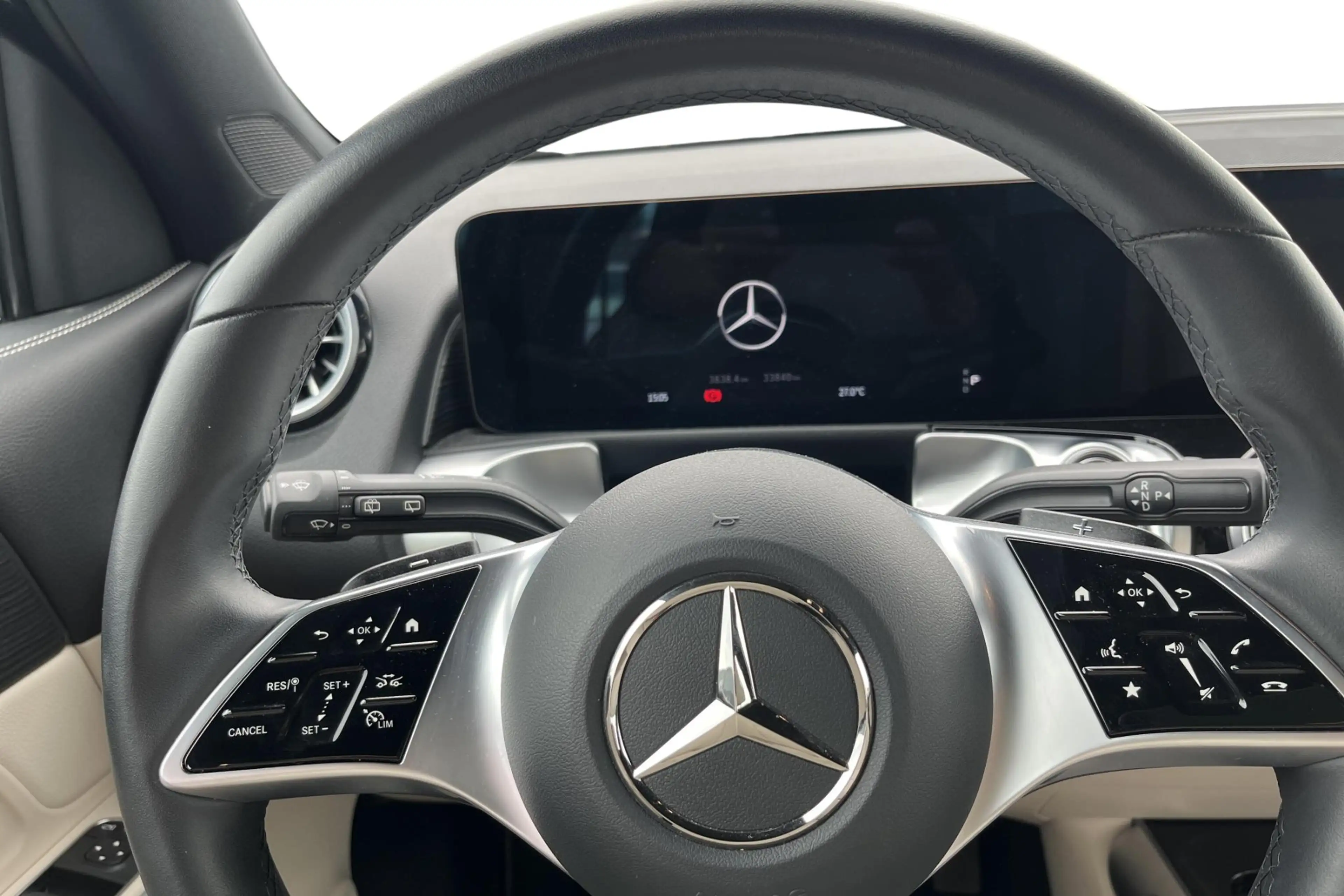 Mercedes-Benz EQB 250 EQB 250+ Business-line — photo 13