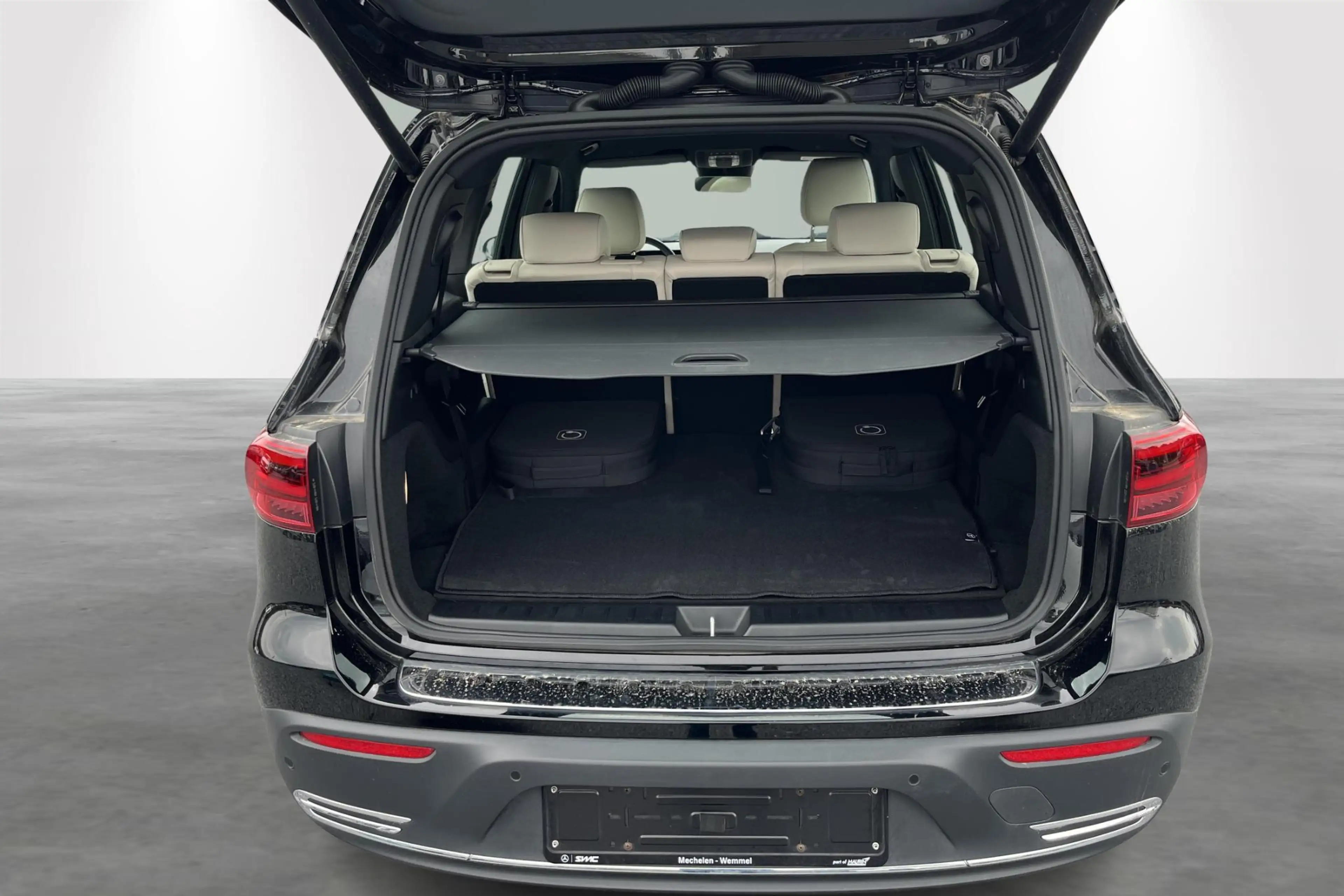 Mercedes-Benz EQB 250 EQB 250+ Business-line — photo 10