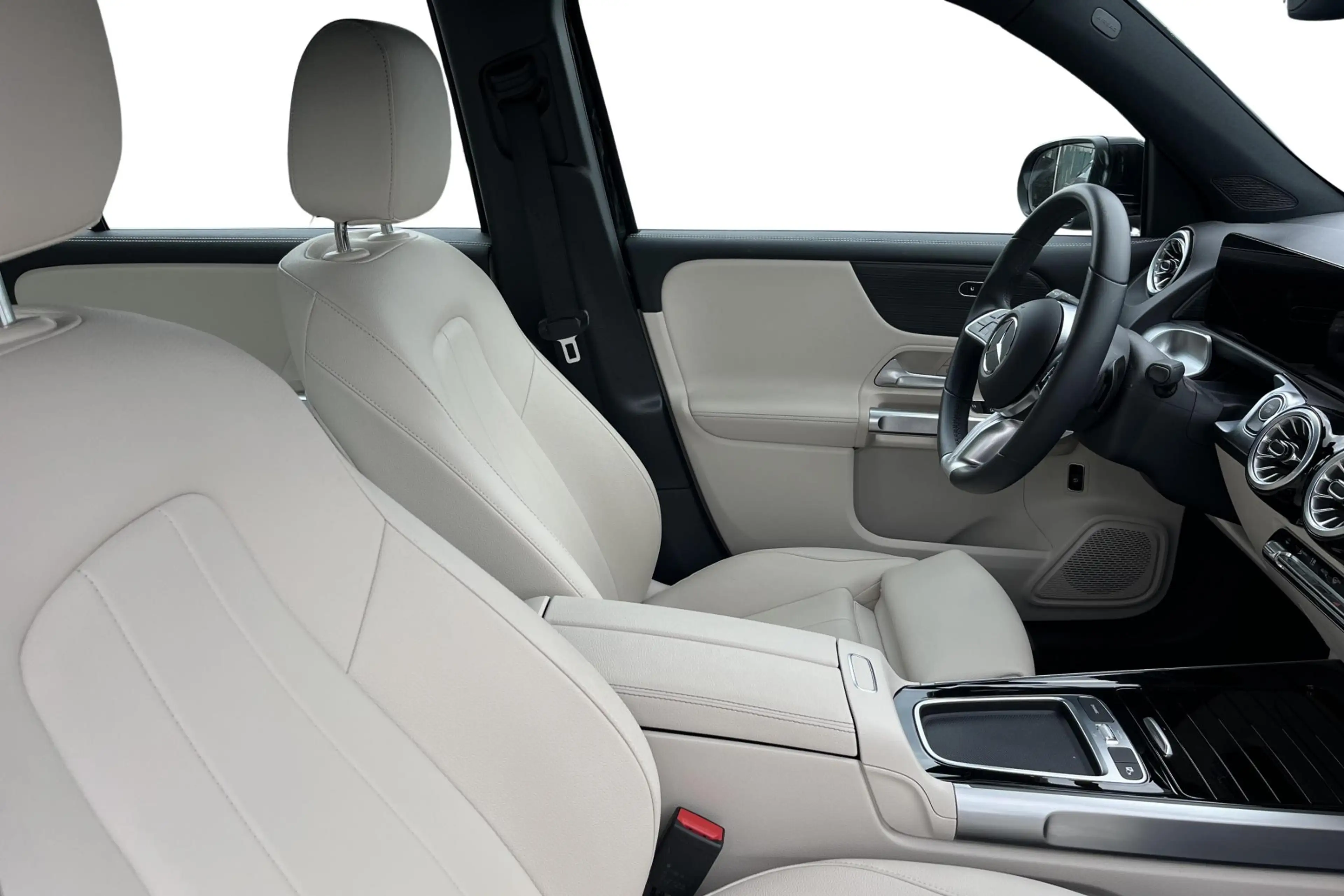 Mercedes-Benz EQB 250 EQB 250+ Business-line — photo 6