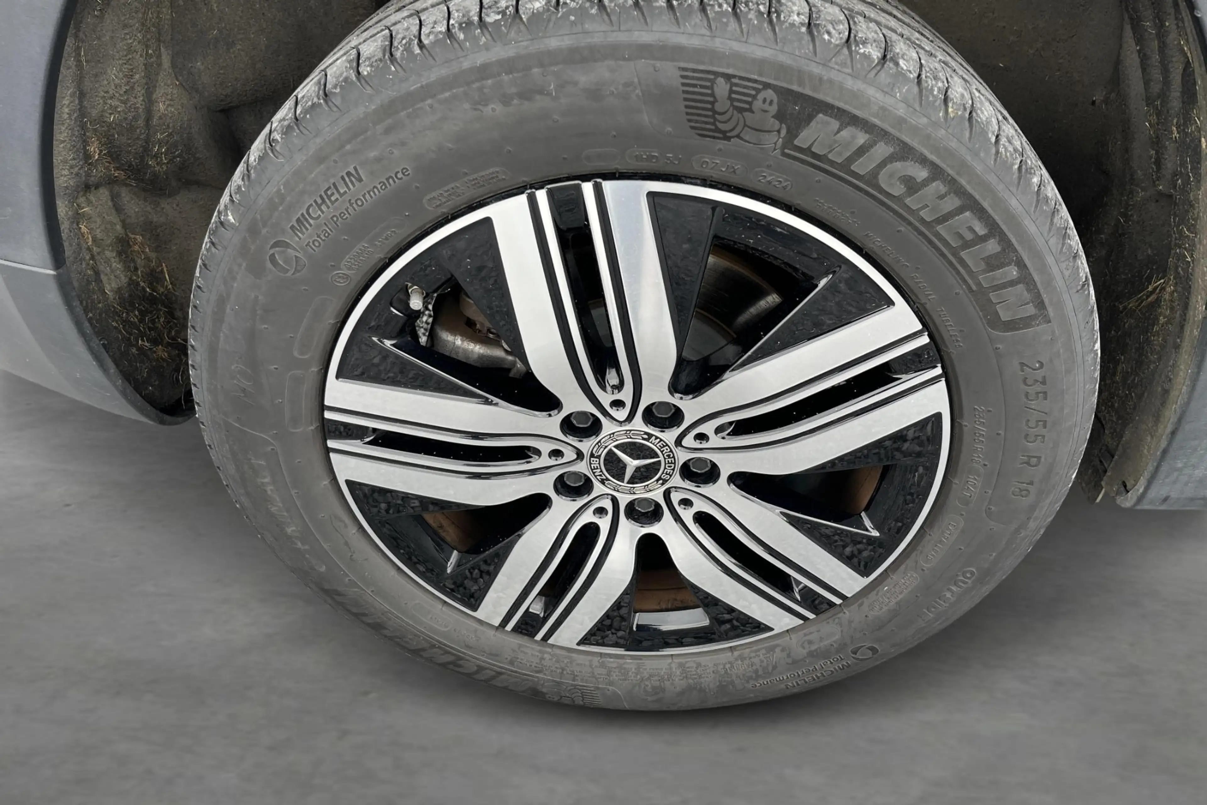 Mercedes-Benz EQB 250 EQB 250+ Business-line — photo 8