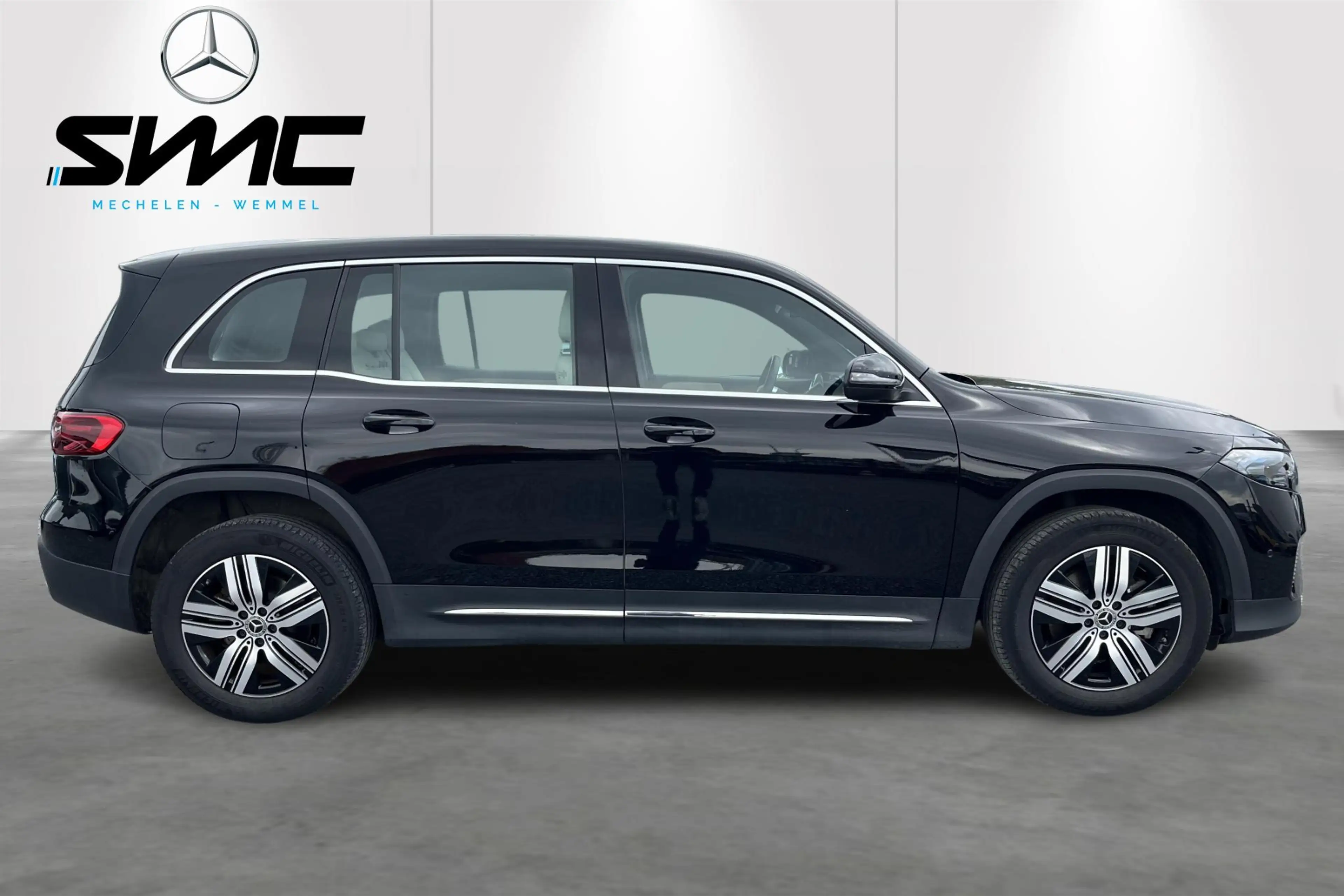 Mercedes-Benz EQB 250 EQB 250+ Business-line — photo 3