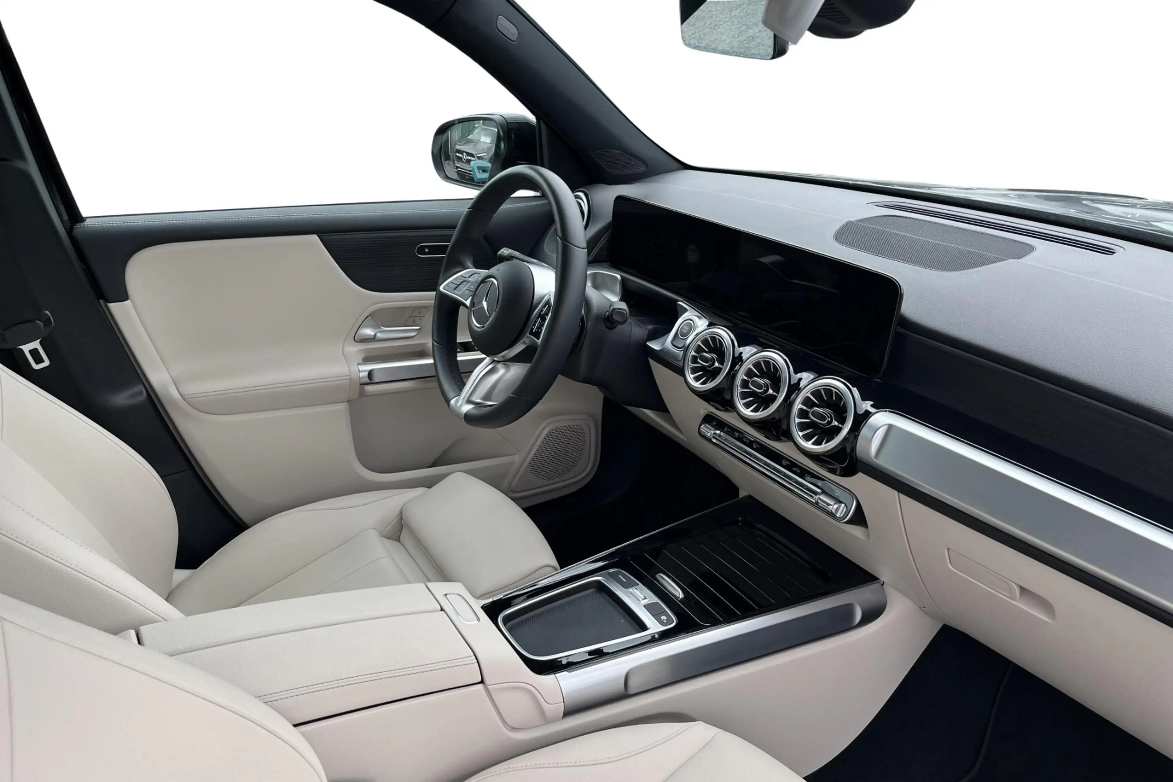 Mercedes-Benz EQB 250 EQB 250+ Business-line — photo 5