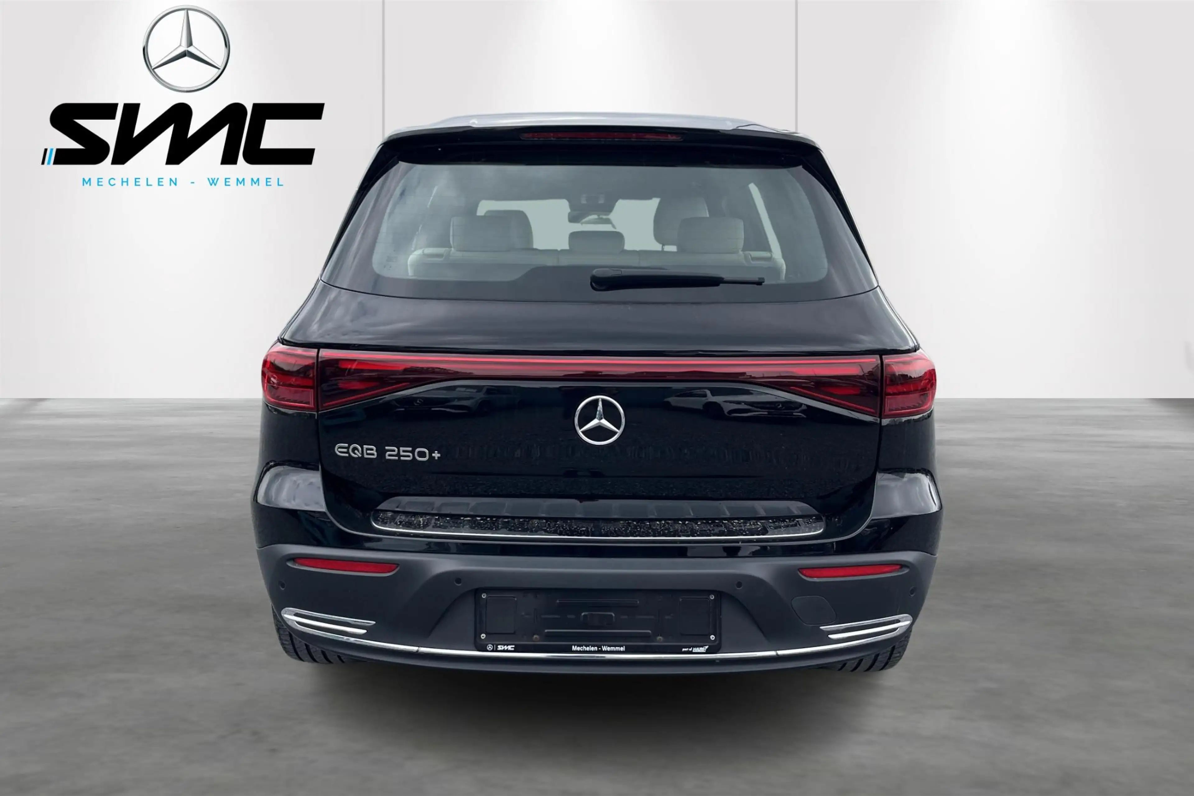 Mercedes-Benz EQB 250 EQB 250+ Business-line — photo 9