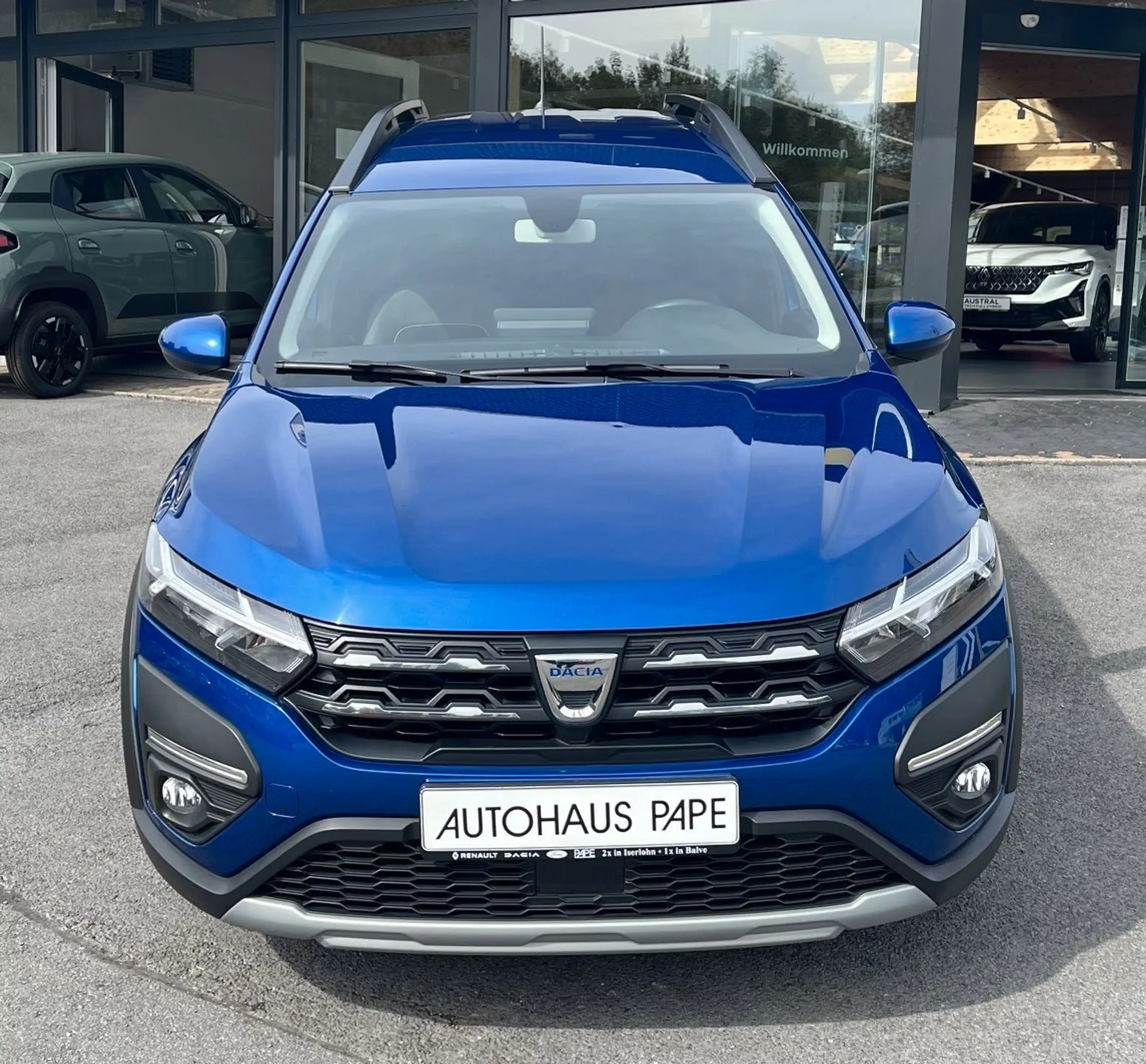 Dacia Jogger Comfort TCe 100 ECO-G 5-Sitzer — photo 2