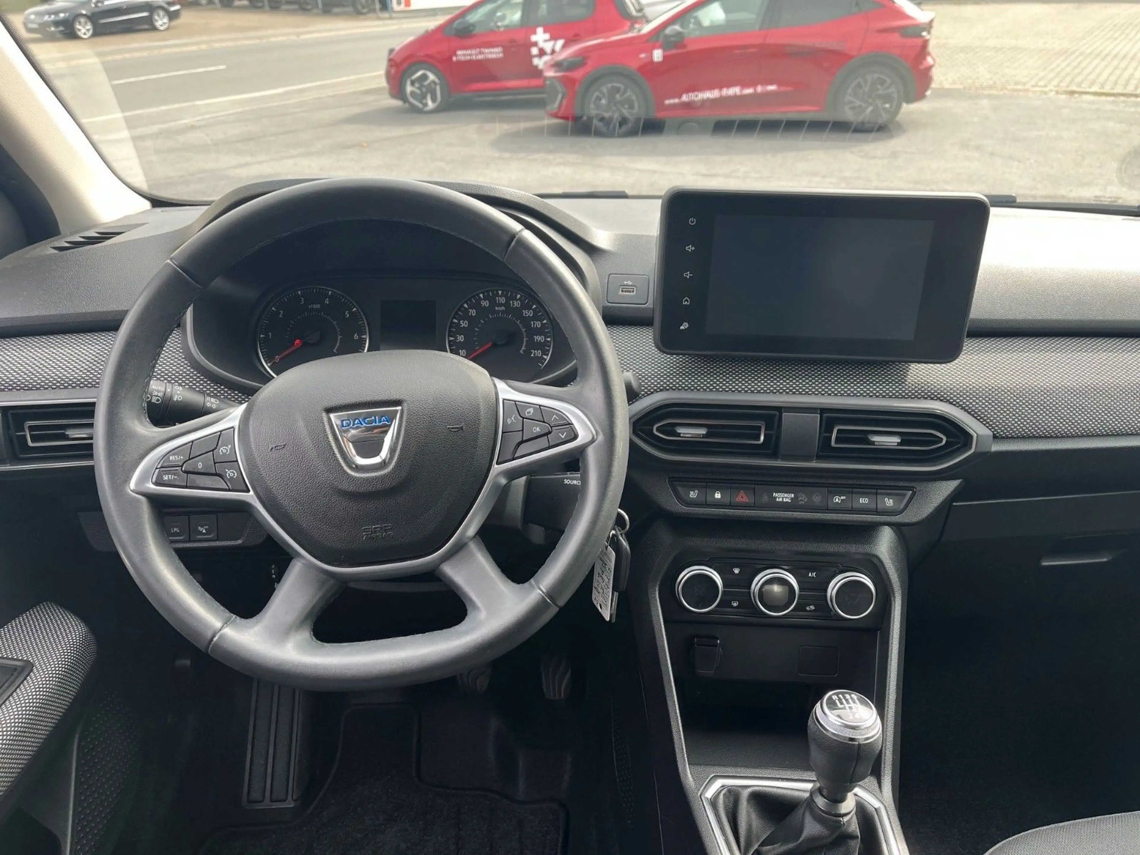 Dacia Jogger Comfort TCe 100 ECO-G 5-Sitzer — photo 14