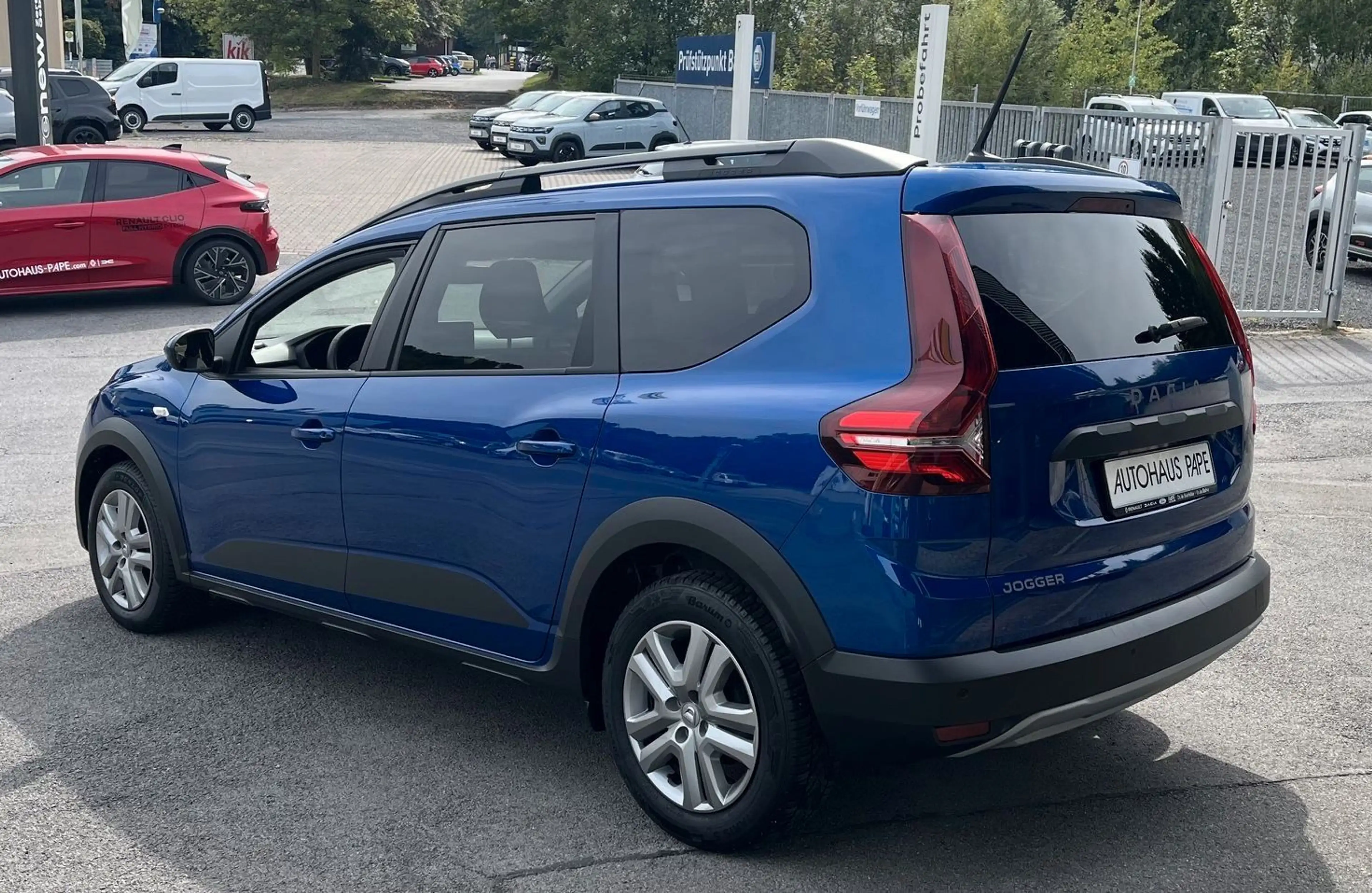 Dacia Jogger Comfort TCe 100 ECO-G 5-Sitzer — photo 5