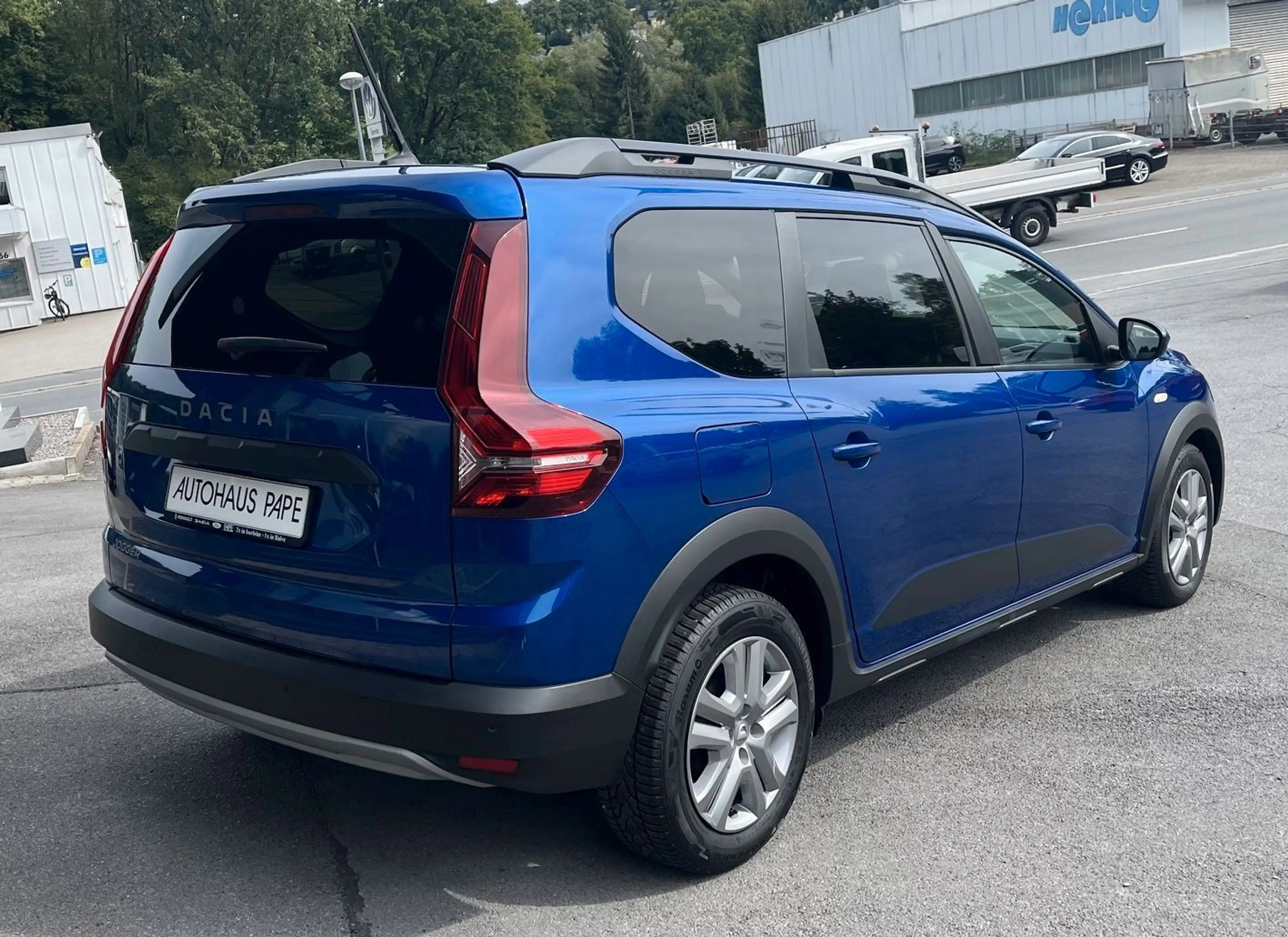 Dacia Jogger Comfort TCe 100 ECO-G 5-Sitzer — photo 7