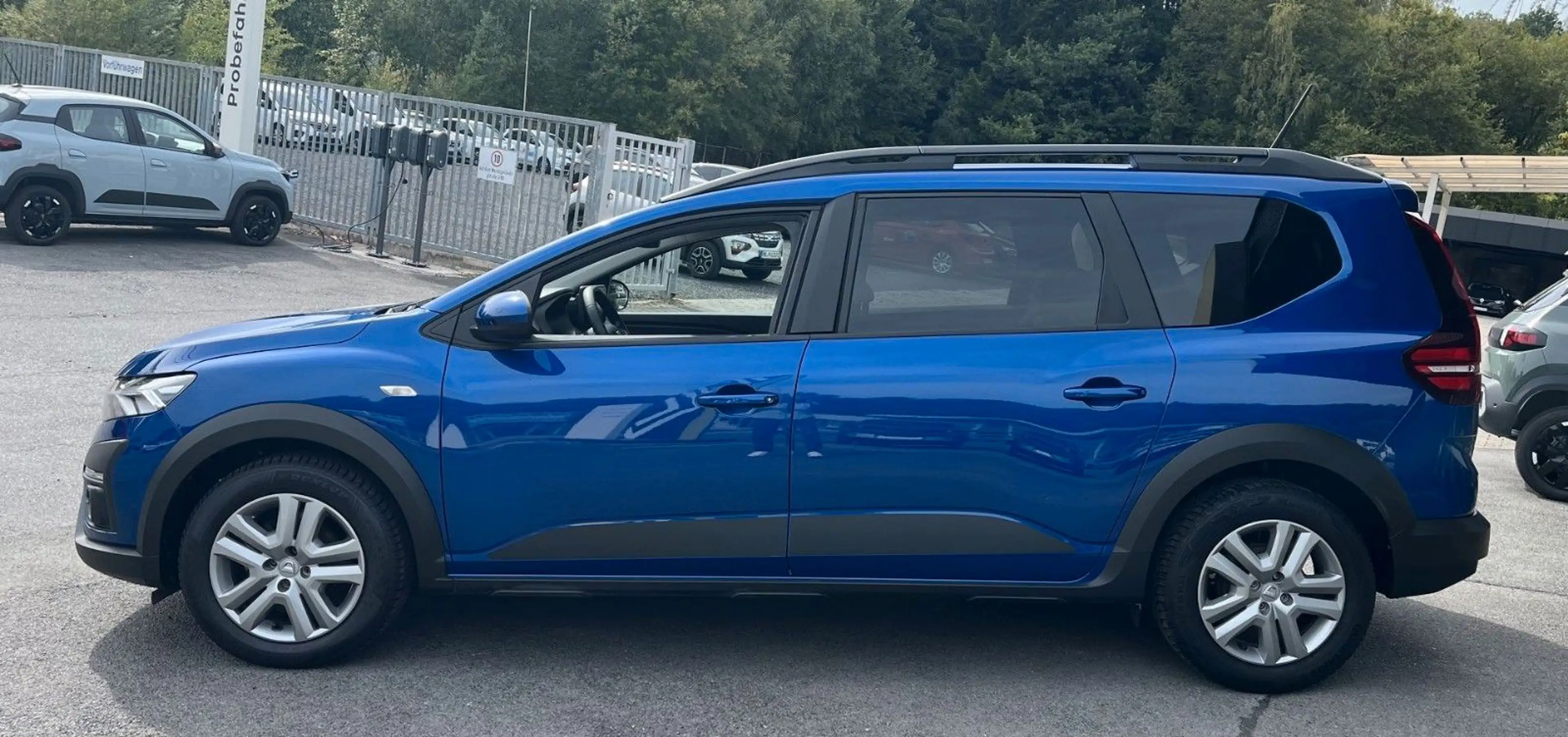 Dacia Jogger Comfort TCe 100 ECO-G 5-Sitzer — photo 8