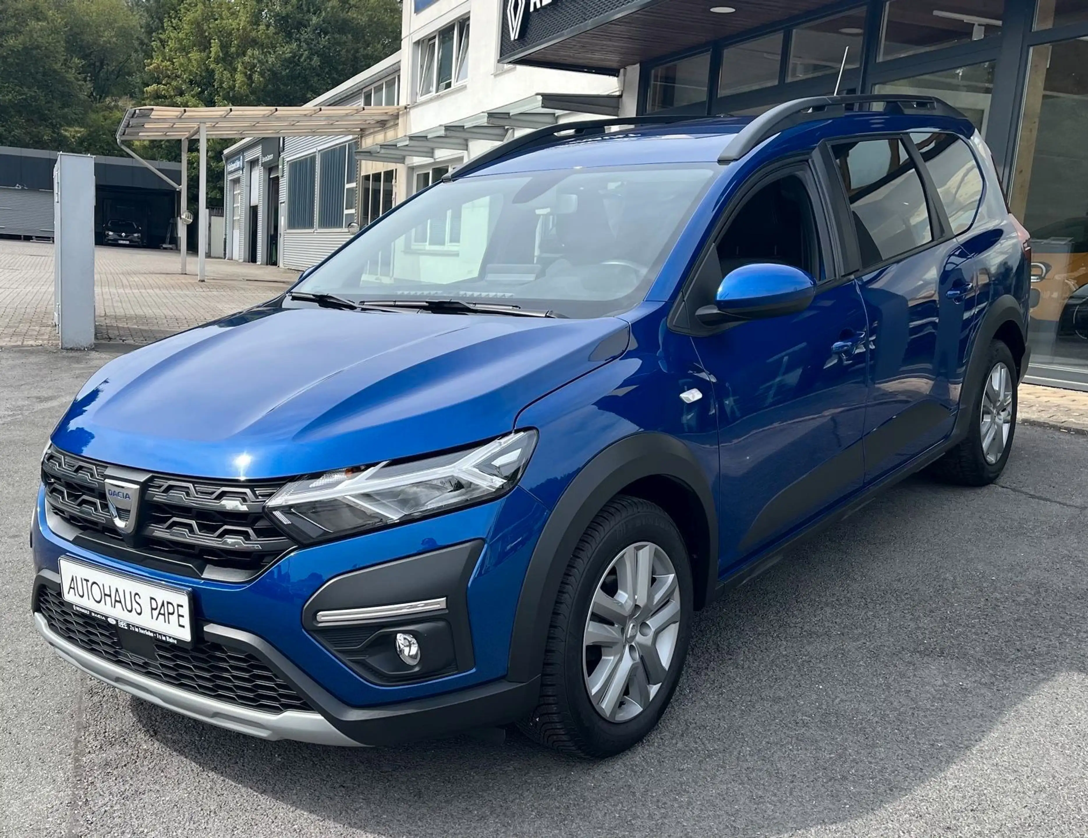 Dacia Jogger Comfort TCe 100 ECO-G 5-Sitzer