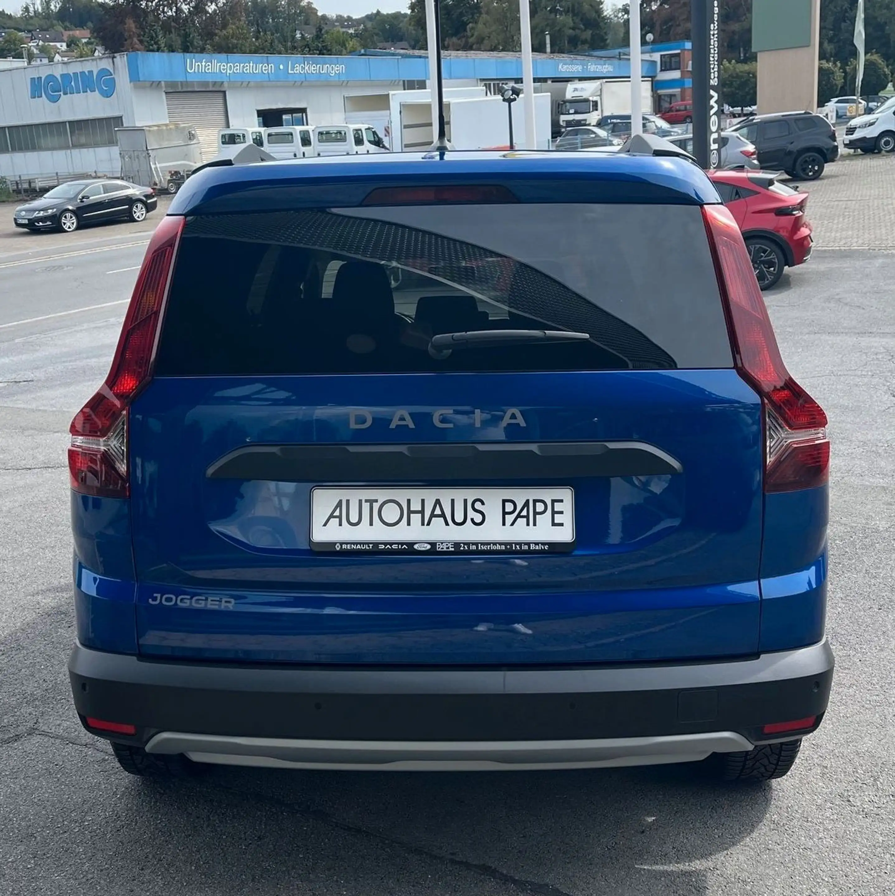 Dacia Jogger Comfort TCe 100 ECO-G 5-Sitzer — photo 6