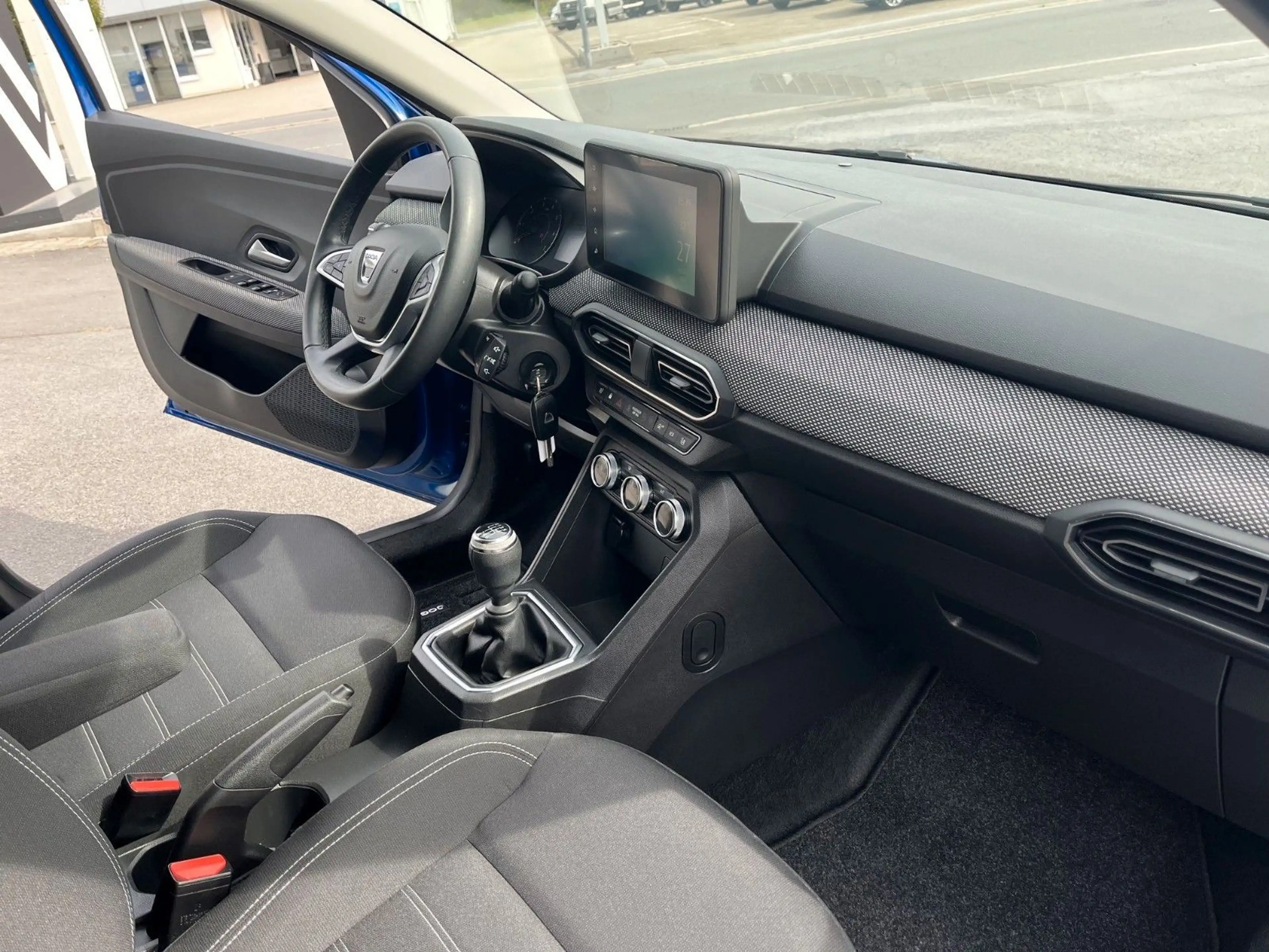 Dacia Jogger Comfort TCe 100 ECO-G 5-Sitzer — photo 11