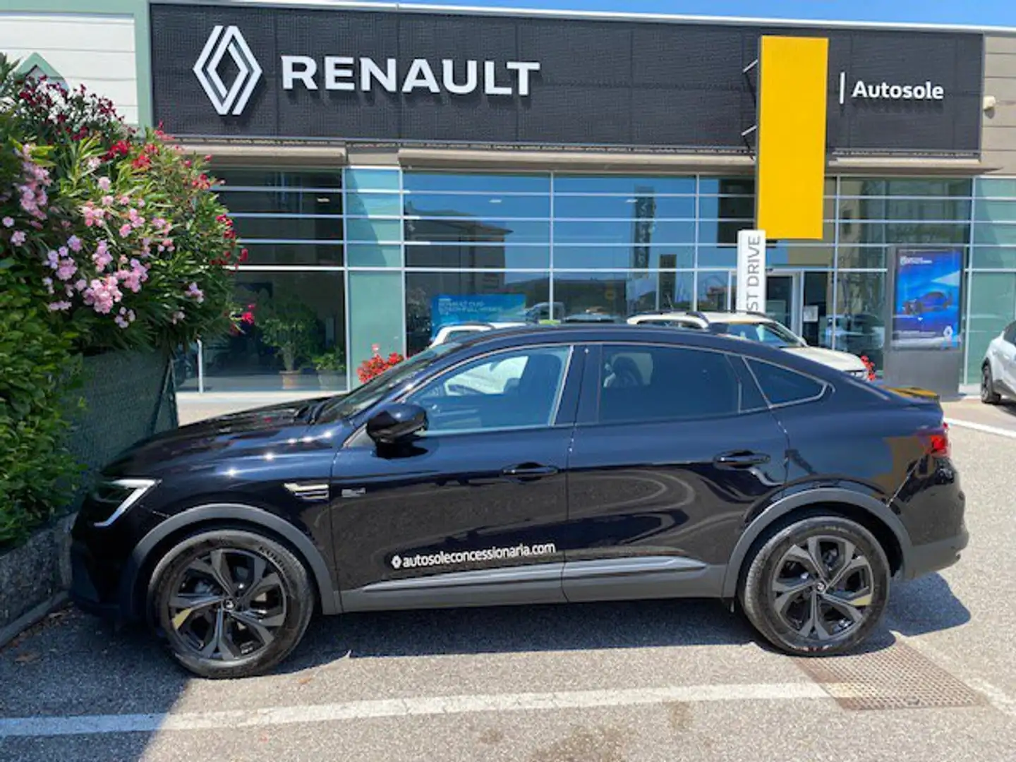 Renault Arkana Hybrid E-TECH 145 CV R.S.Line Fast Track - 1