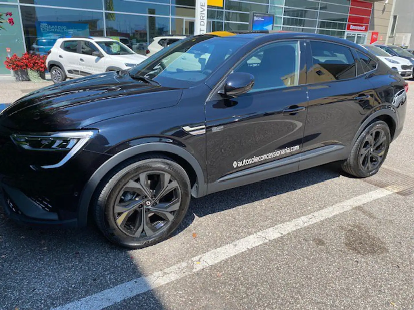 Renault Arkana Hybrid E-TECH 145 CV R.S.Line Fast Track - 2