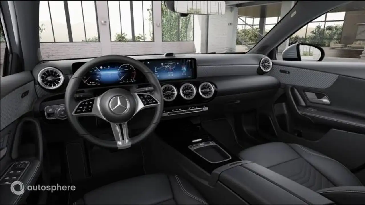 Mercedes-Benz A-Class 2026 — фото 10