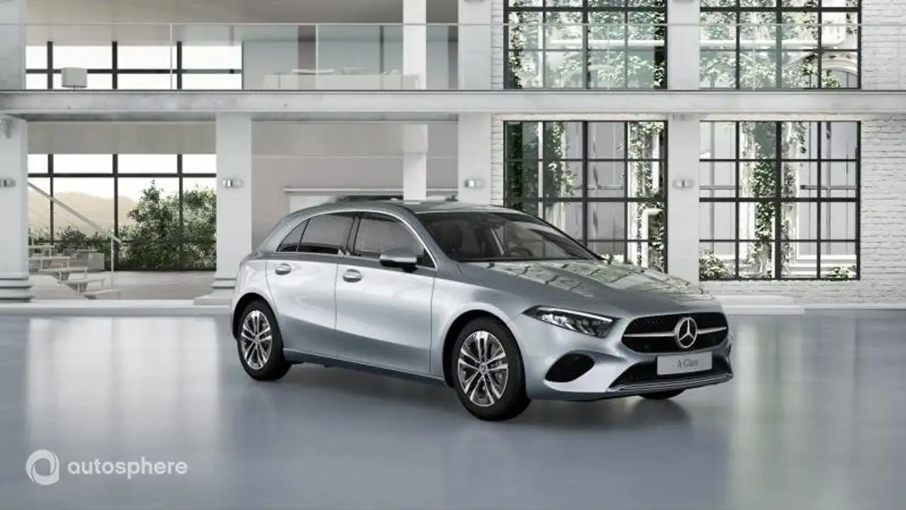 Mercedes-Benz A-Class 2026