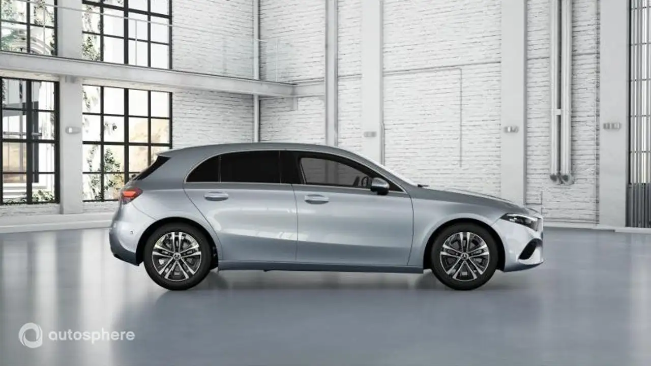 Mercedes-Benz A-Class 2026