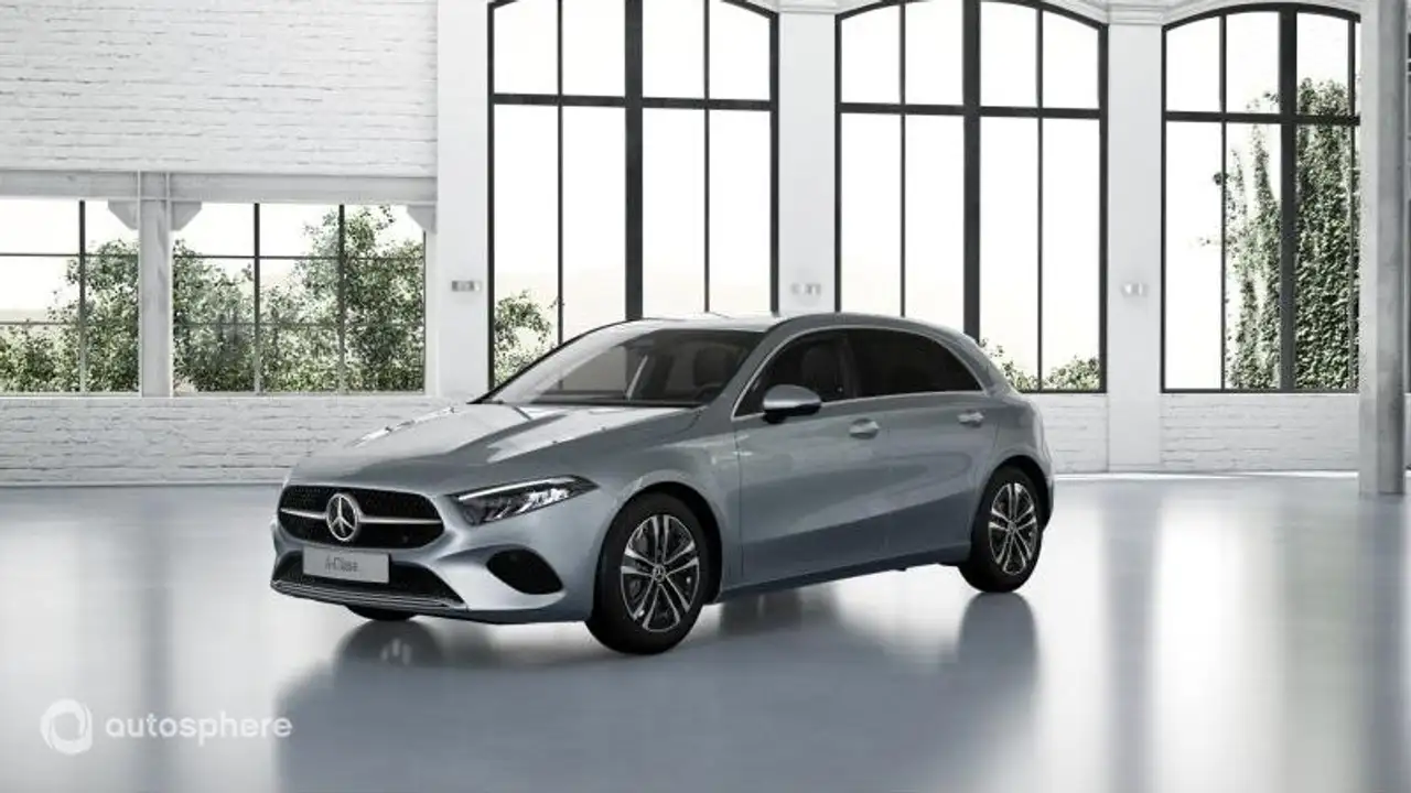 Mercedes-Benz A-Class 2026