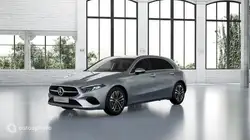 Mercedes-Benz Classe A 180 d 116ch Progressive Line 8G-DCT